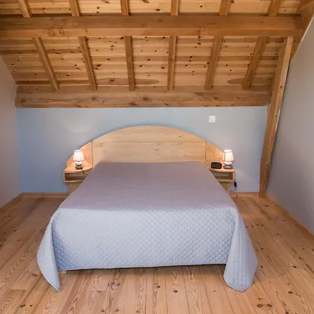 A Semesterbostad Albaret-Sainte-Marie