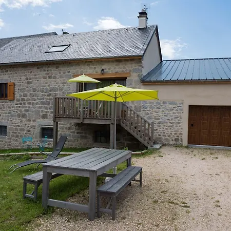 A Holiday home Albaret-Sainte-Marie